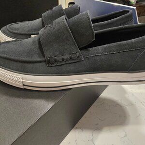 Converse Chuck Taylor All Star Loafer Shoes - Black (A15022C) Men's Sz 10.5 NEW